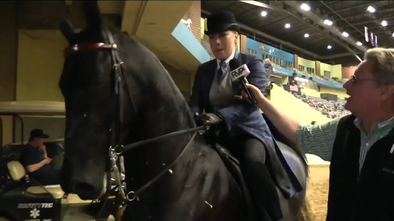 KYSP18 Class 98 One Black Pearl Championship