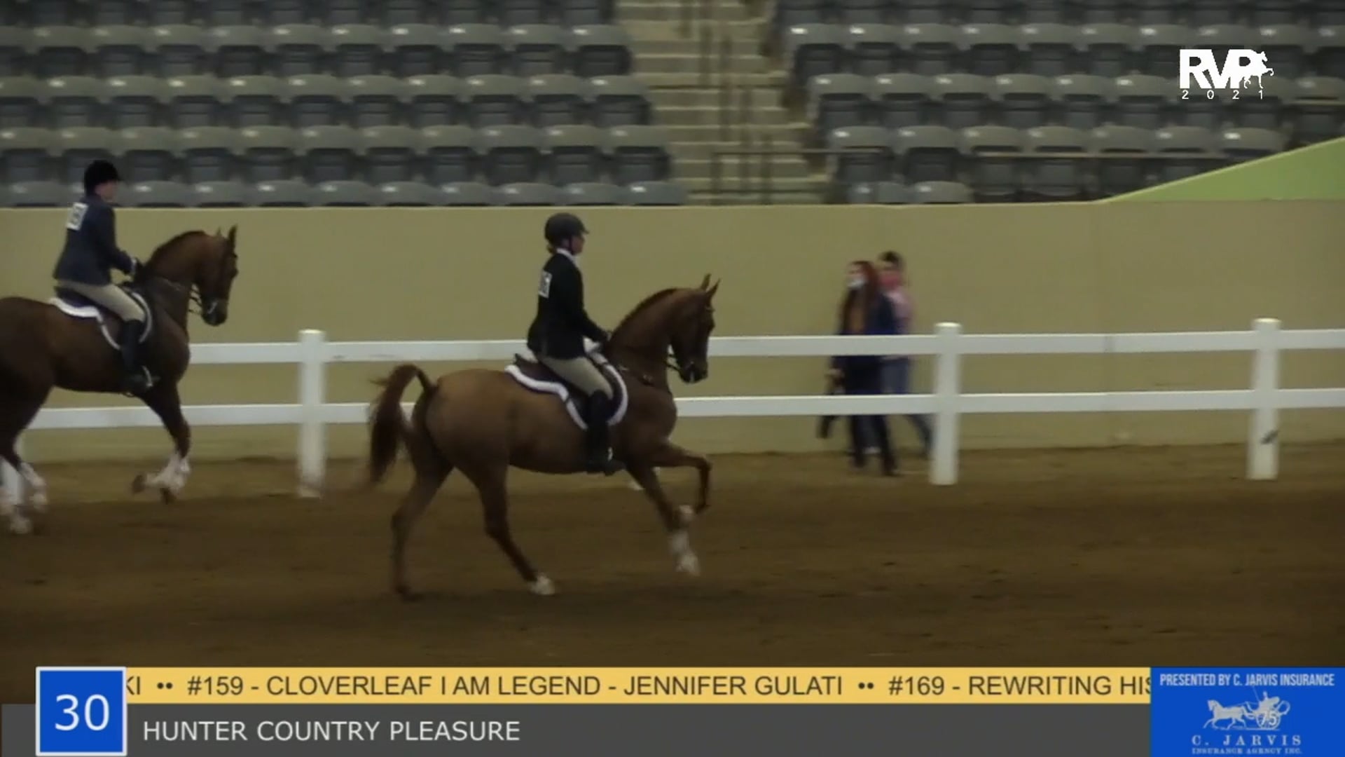 KYSP21 - Class 30 - Hunter Country Pleasure