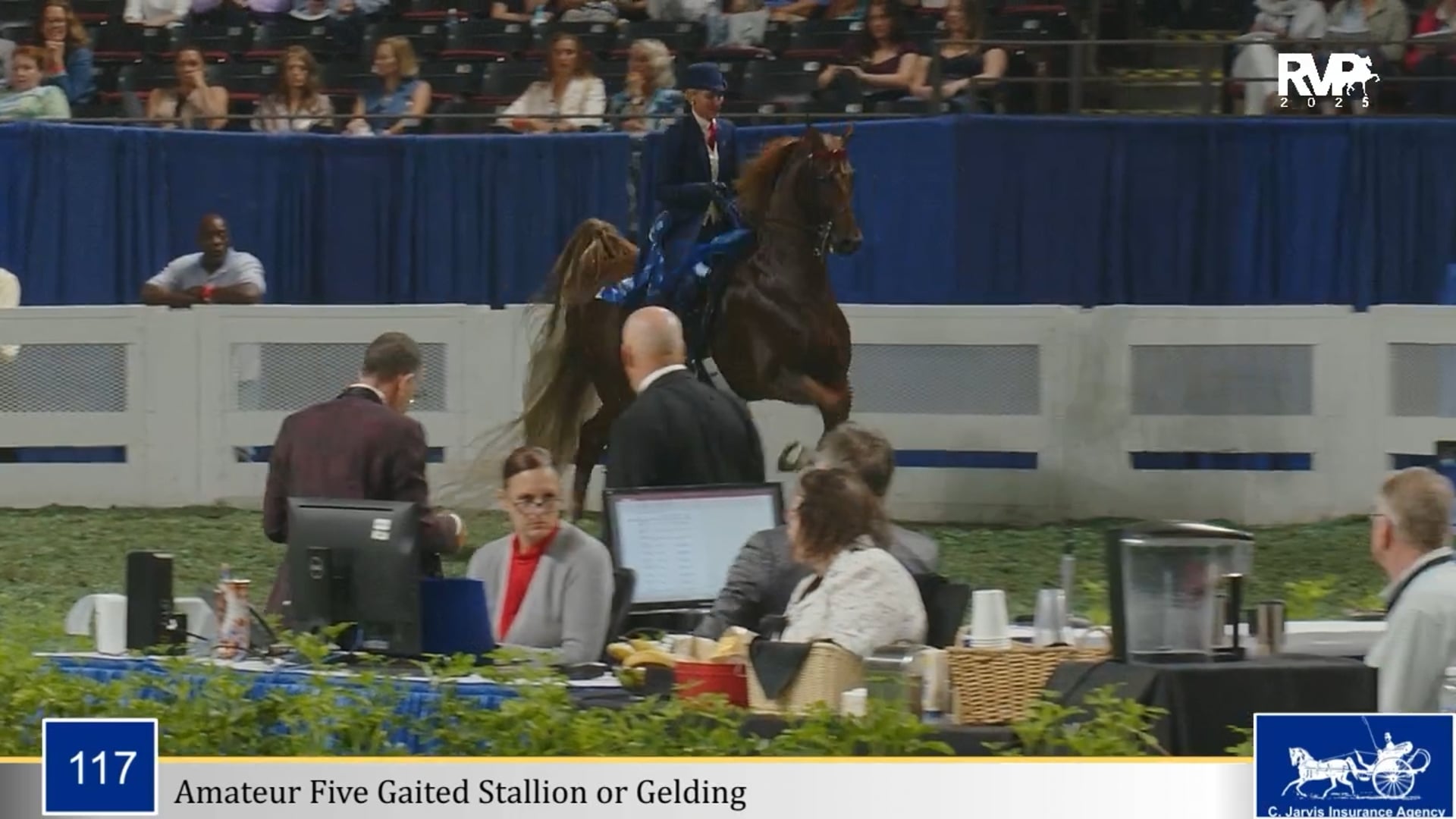 WCHS25 - Class 117 - Stonecroft Curate and Mary Glasscock Kirkpatrick, Up