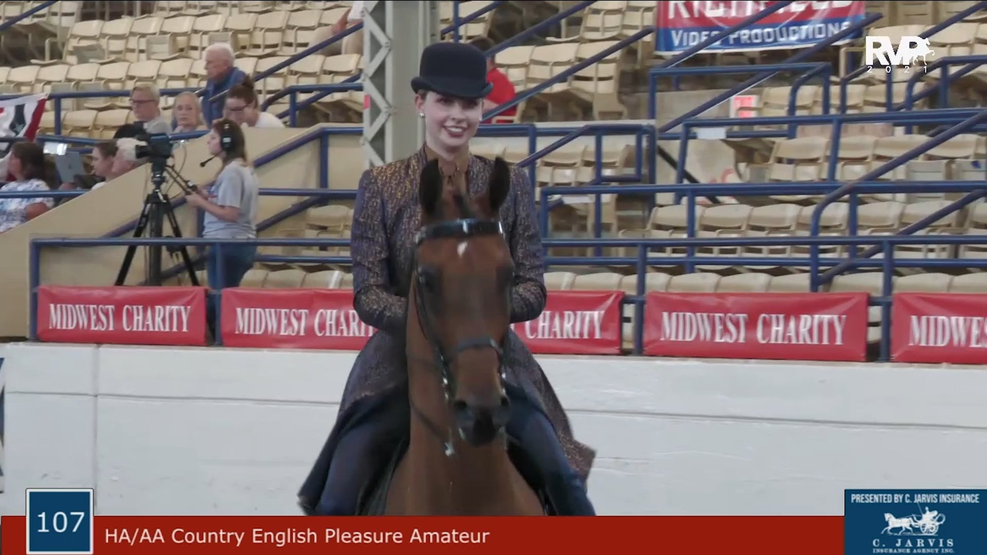 MW21 - Class 107 - HA-AA Country English Pleasure Amateur_1