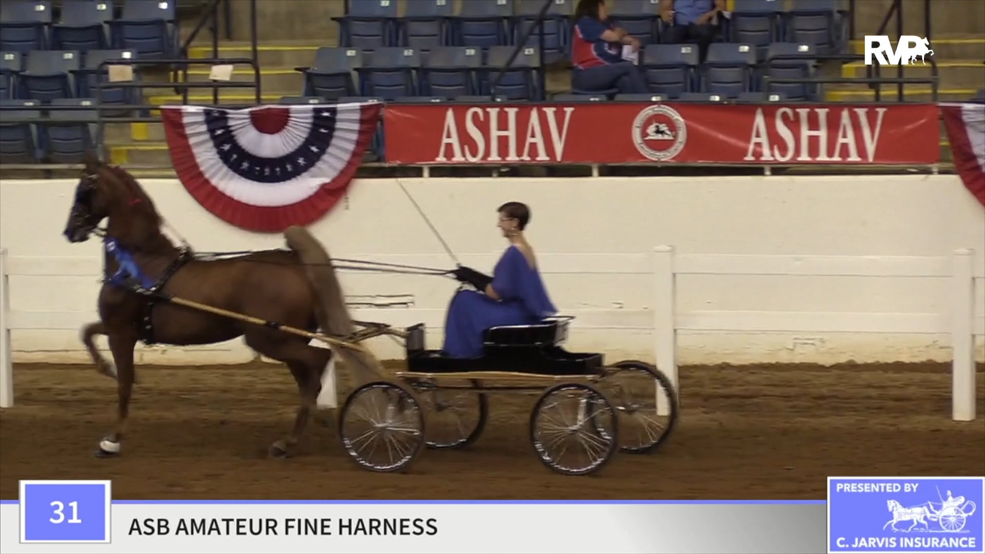 ASHAV19 - Class 31 - Take Me Home Tonight