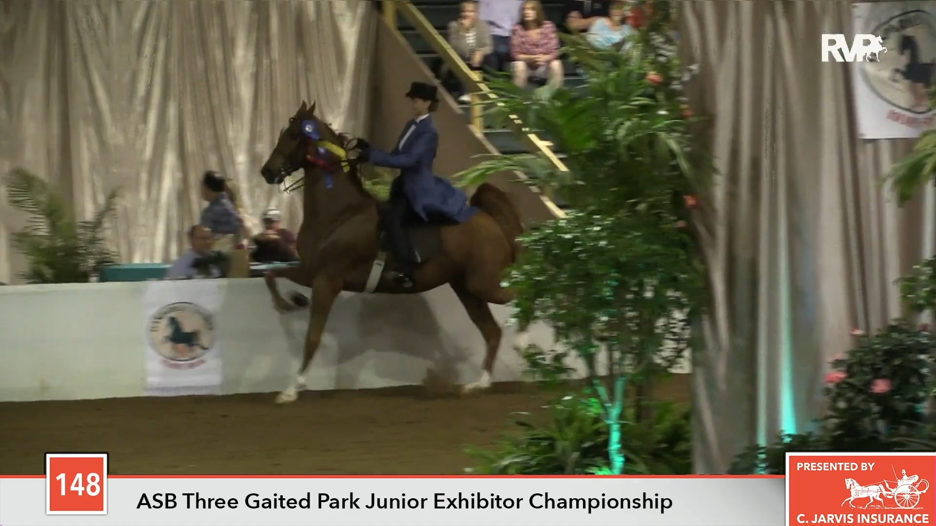 GASP18 - Class 148 - Let's Go Tango Championship