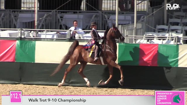 LJL19 - Class  112.1 - Salay Tompkins...