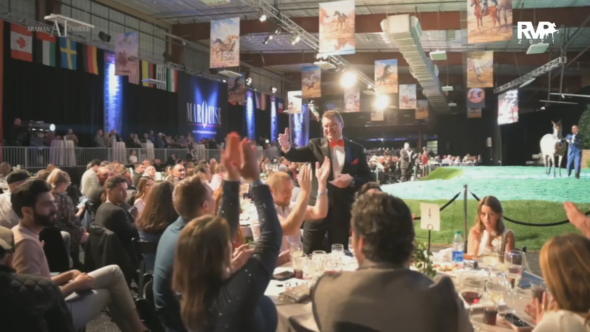 2021 Kentucky Spring Premier Horse Show - Thursday Evening