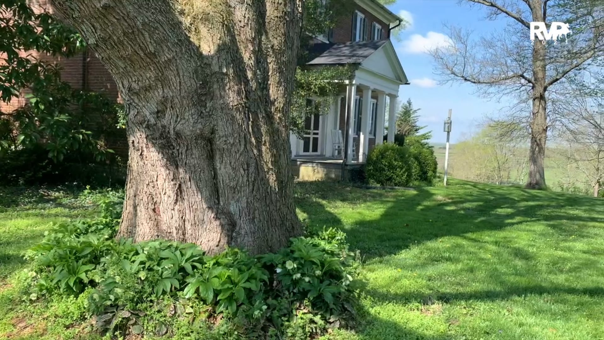 The New Hollow Haven Farm in Versailles, KY - Barn Tour with the Freseth's 
