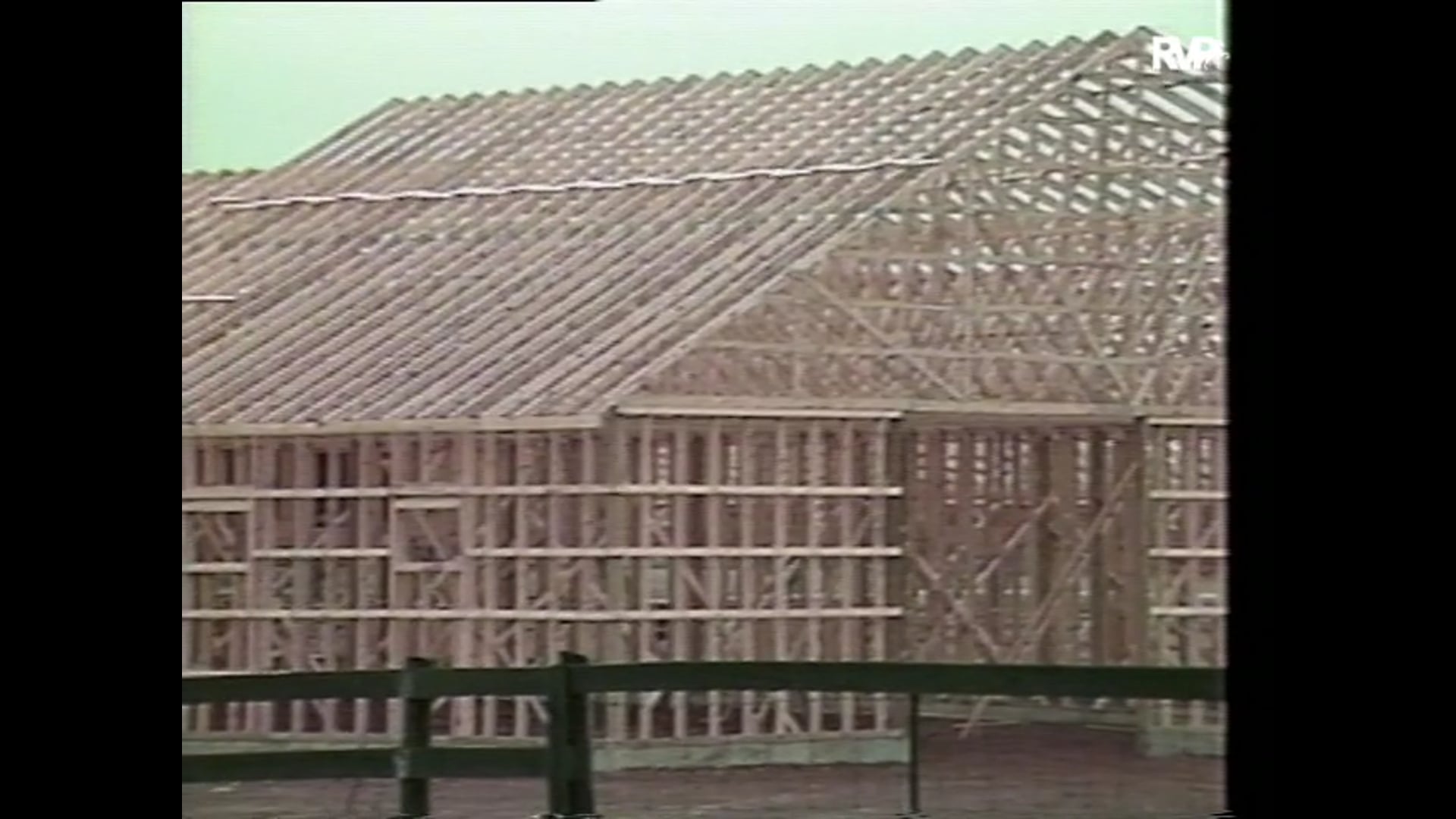 Looking Back on 1992 Tom Moore Rebuild's after Fire