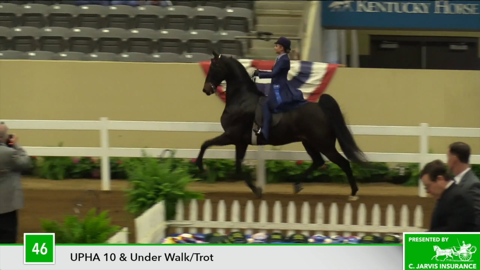 KYSP18 Class 46 Glenview's Excelalante!