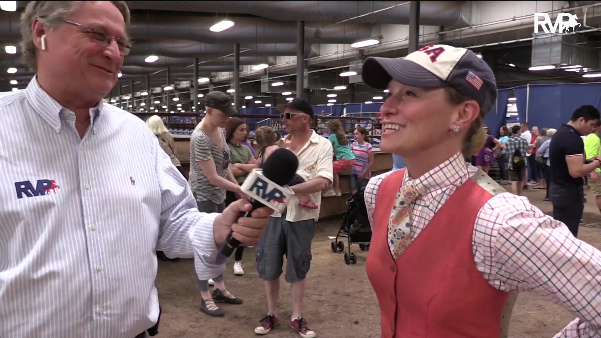 MC19 - Class 112 - Shaye Jensen, Up