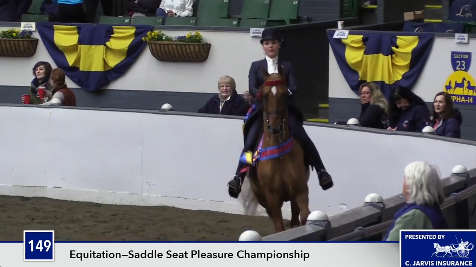 UPHACh14 17 - Nicole Leone - Championship