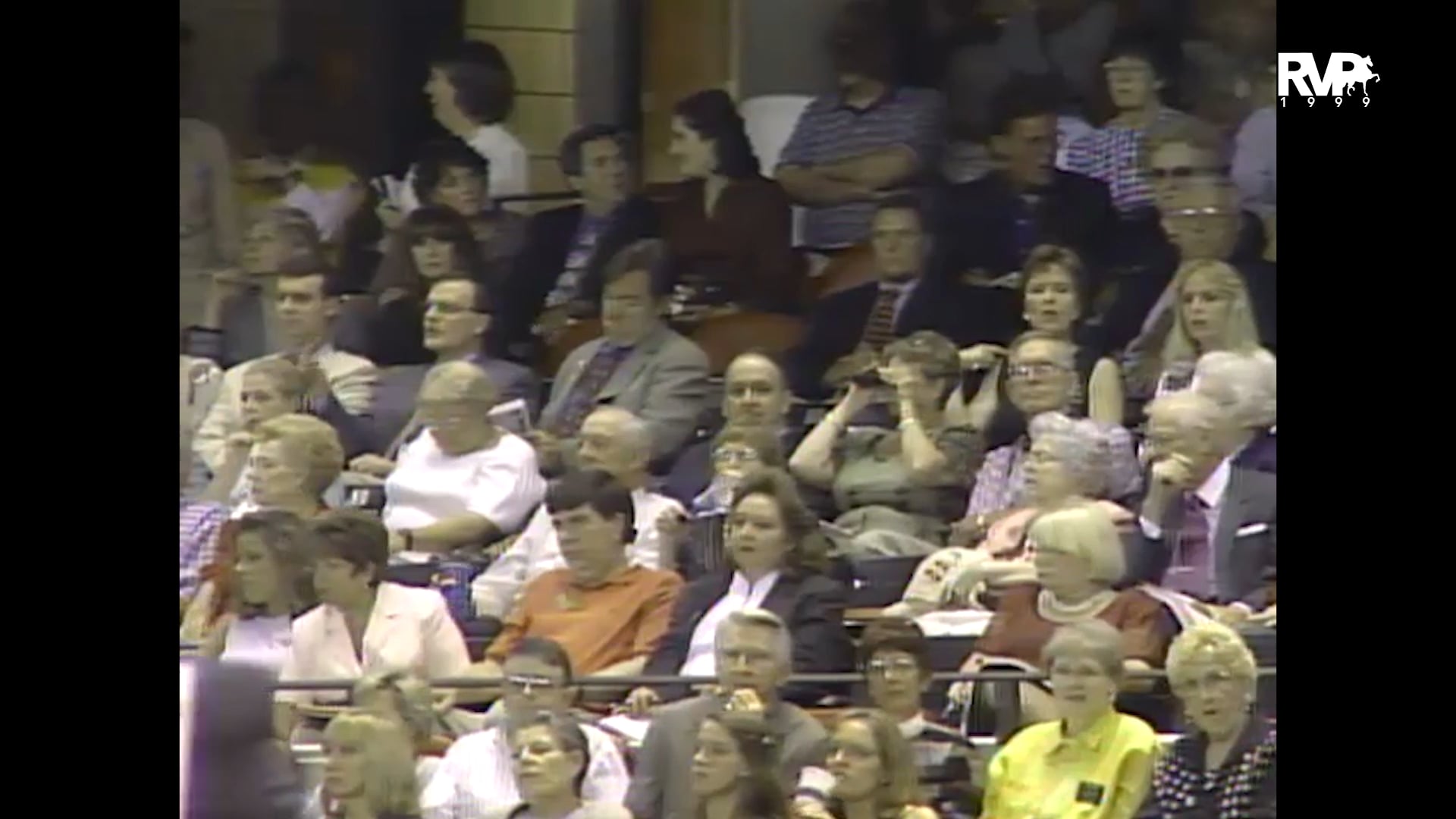 1999 WCHS - Class 195 Junior Five Gaited Championship