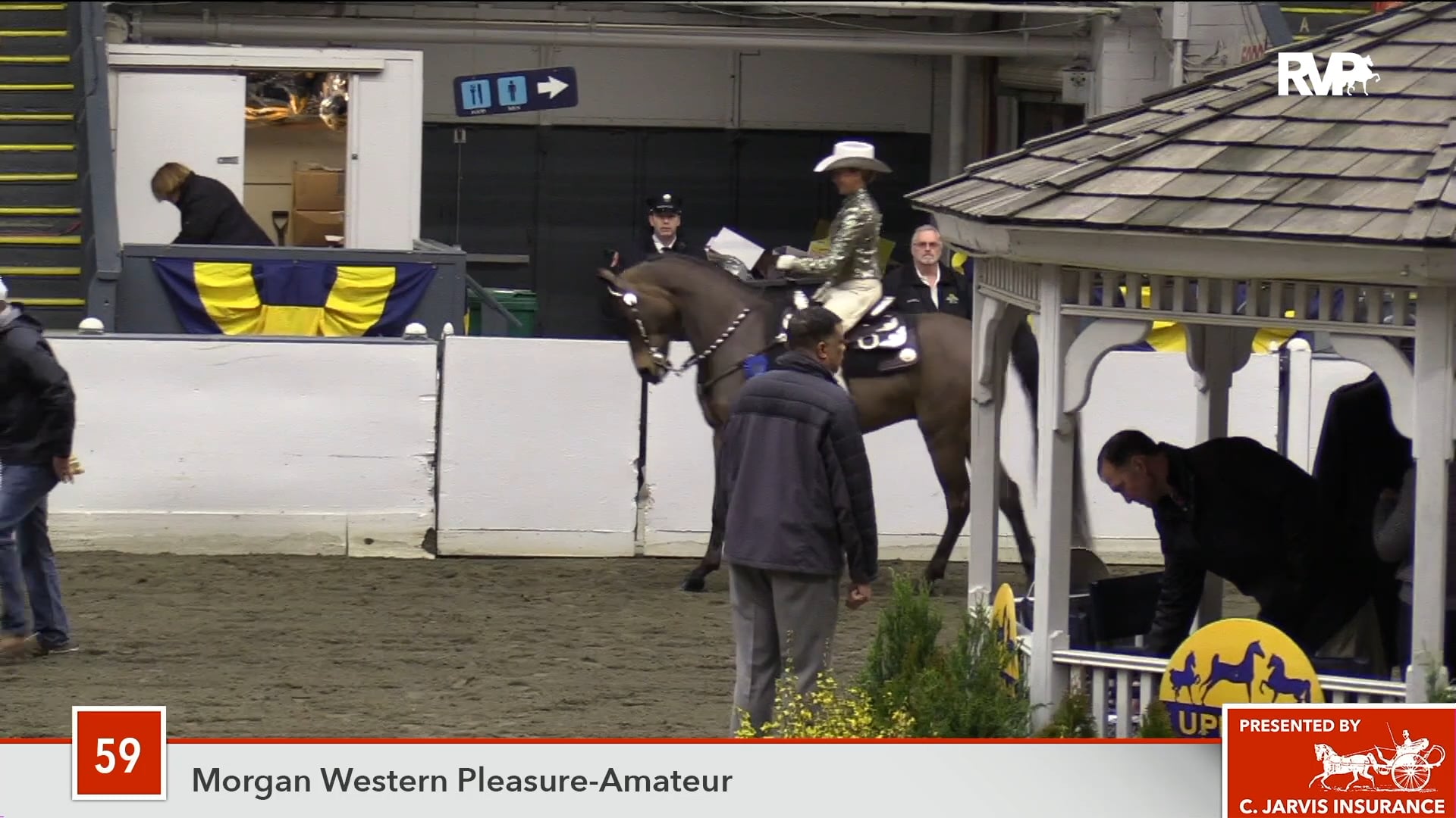 UPHA14-18 Class 59 Java Joe