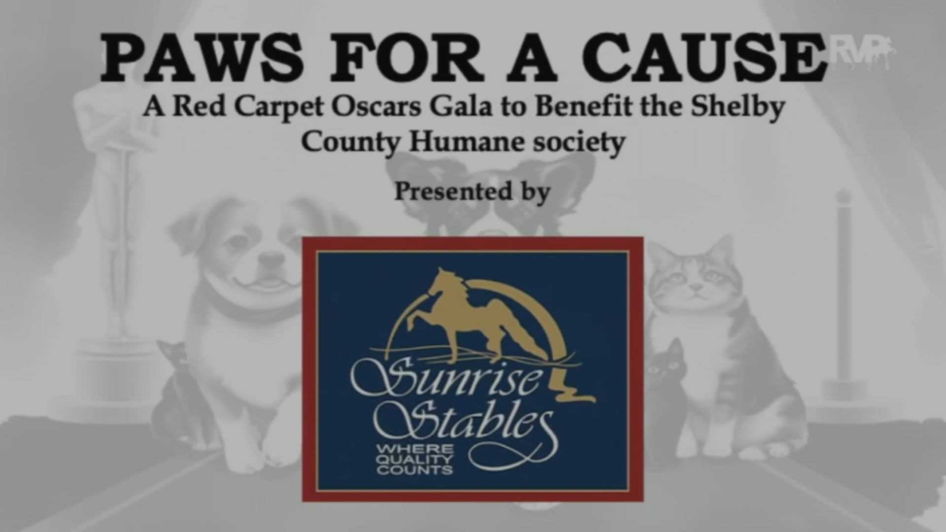 2026 Shelby County Humane Society - Paws for a Cause