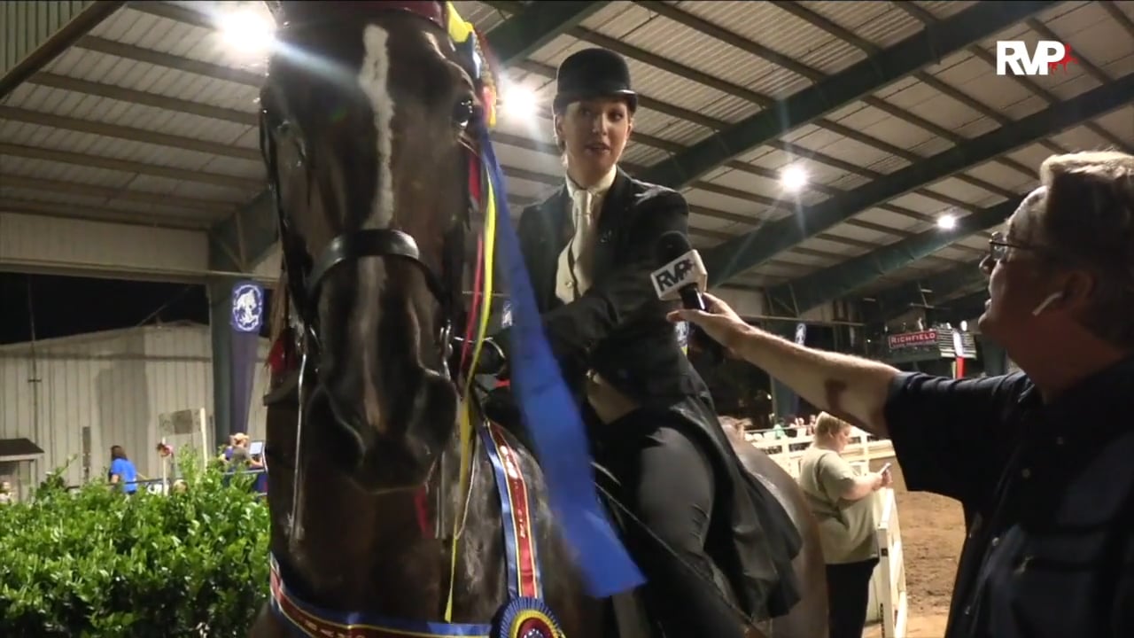 SEC18 - Class 142 - Clairece Championship