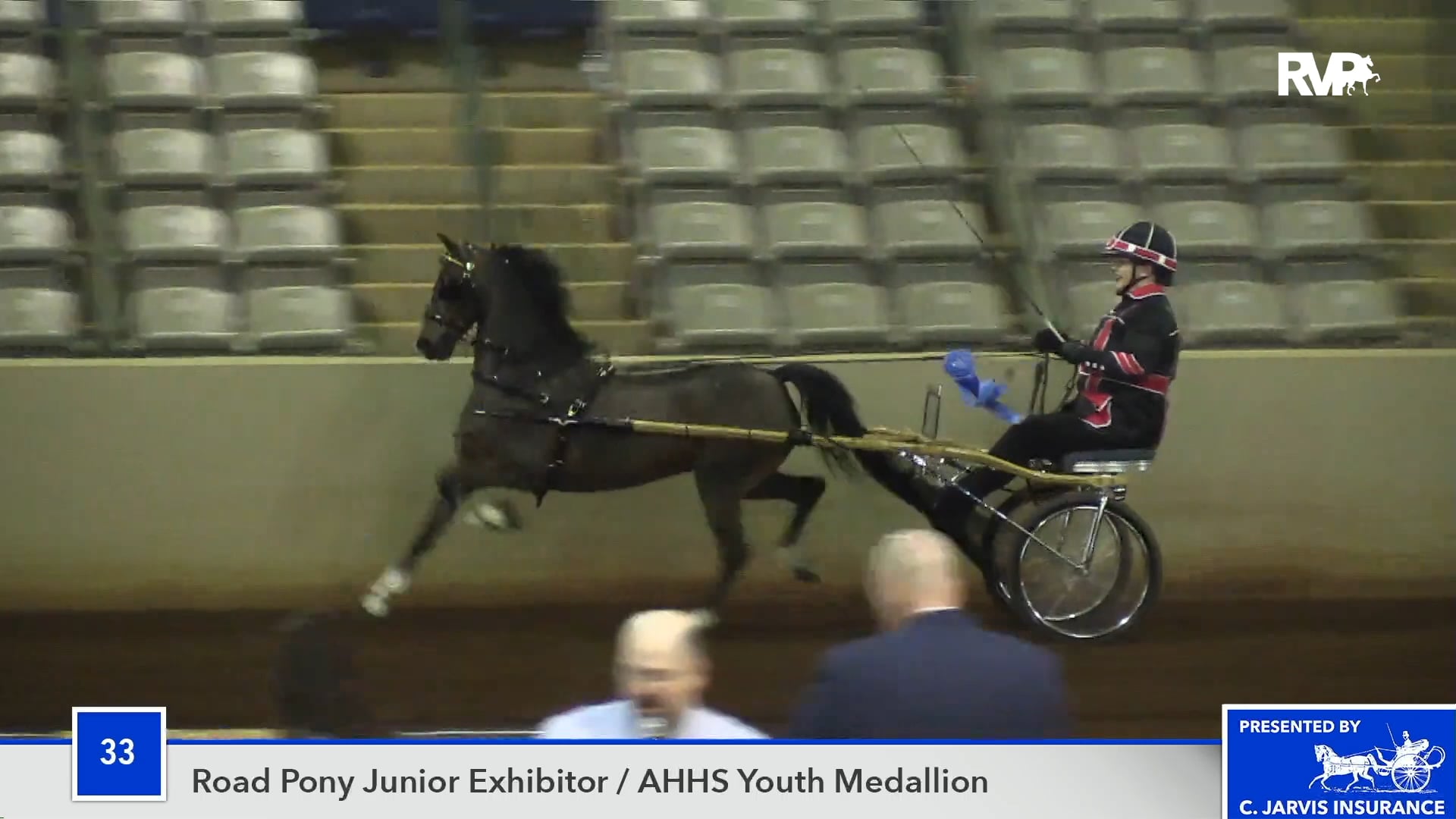 SSS18 Class 33 Regal's Dream Girl LF