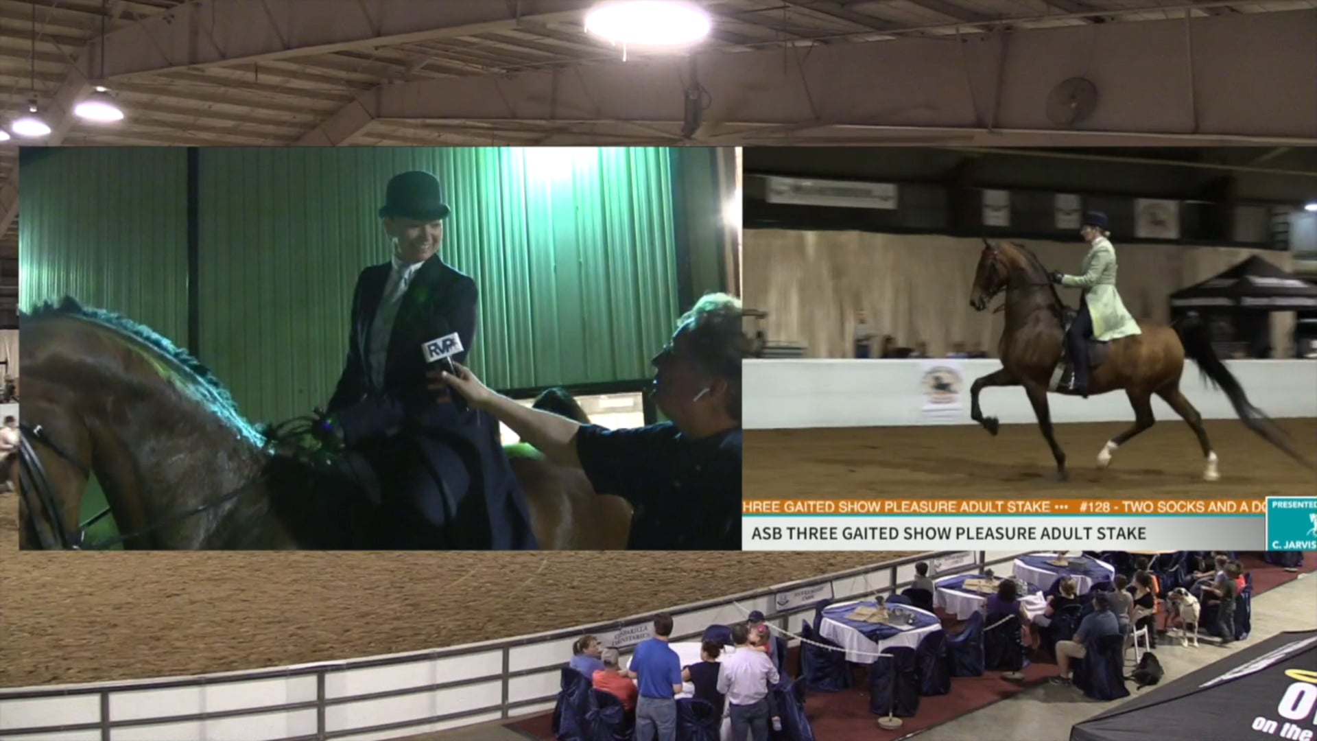 Class 104 - Memphis Gal Championship