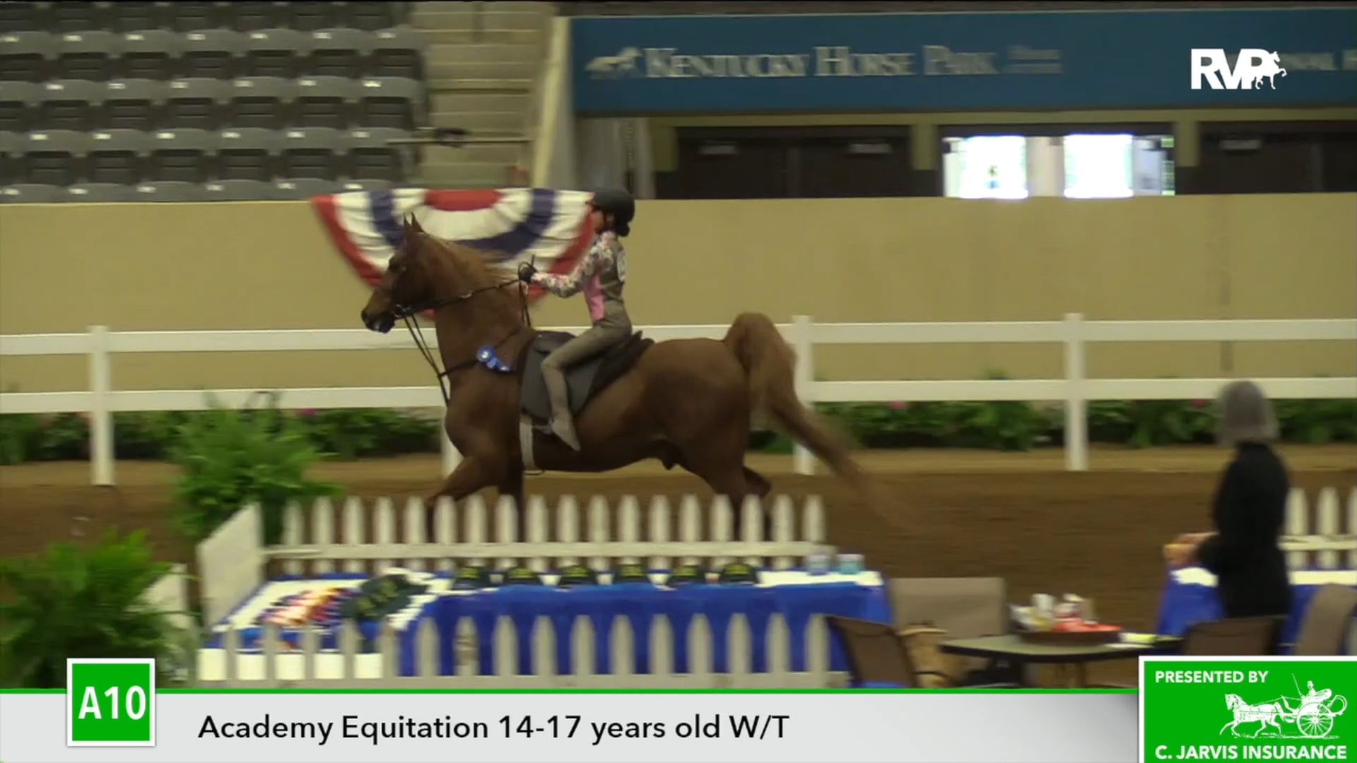 KYSP18 Class A10 Rachel Johnson, Up