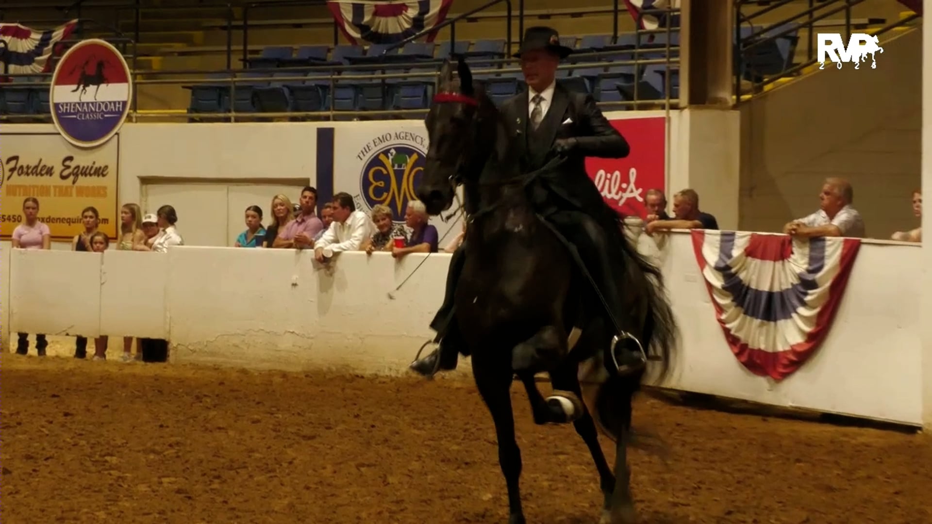 2025 Midwest Charity Horse Show - Tuesday Evening 