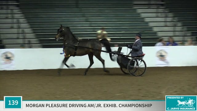 Class 139 - Whitemud Challenger Champ...