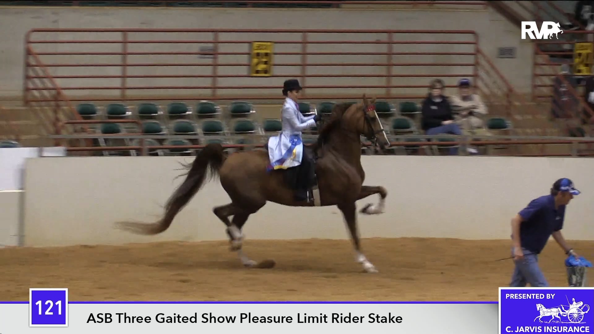 PA18 Class 121 CH Don't Know Nuttin'