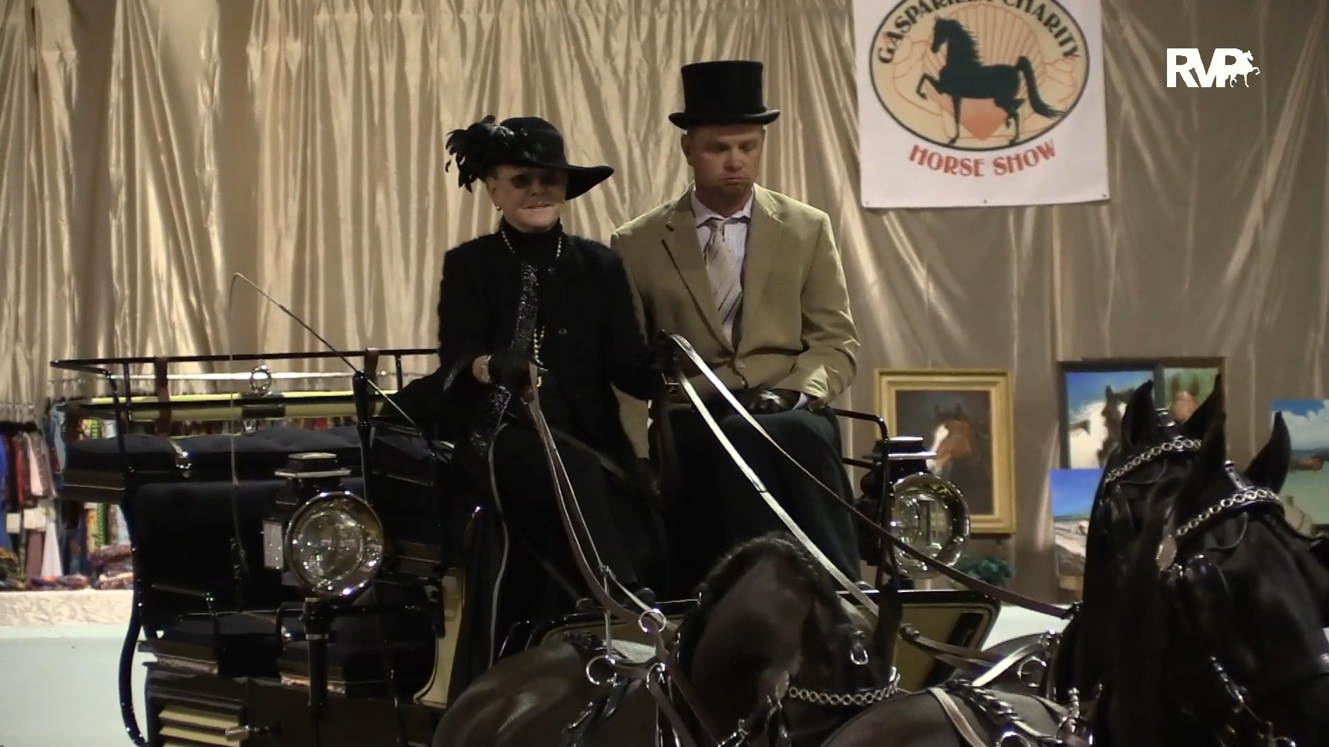 GASP18 - Thursday Night Opening Ceremonies