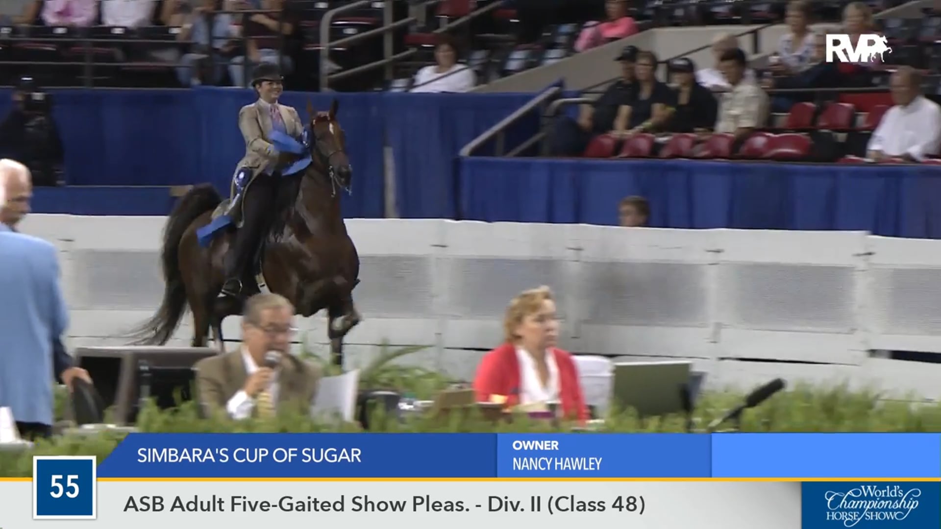 WCHS16 - Simbara's Cup of Sugar