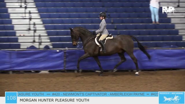GASP23 - Class 108 - Morgan Hunter Pl...