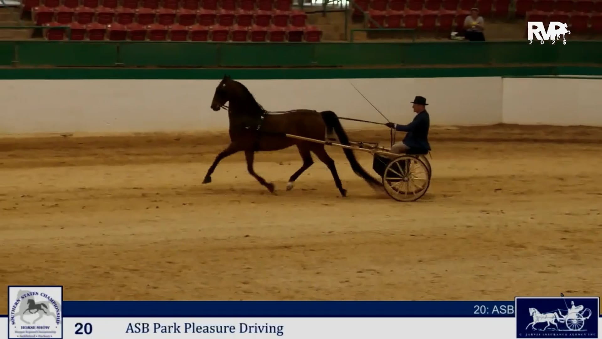 SS25 - Class 20 - ASB Park Pleasure Driving