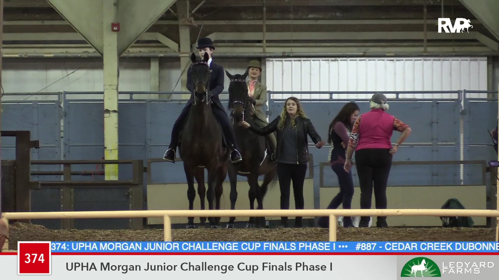 2019 Morgan Grand National - Performance - Thursday Afternoon