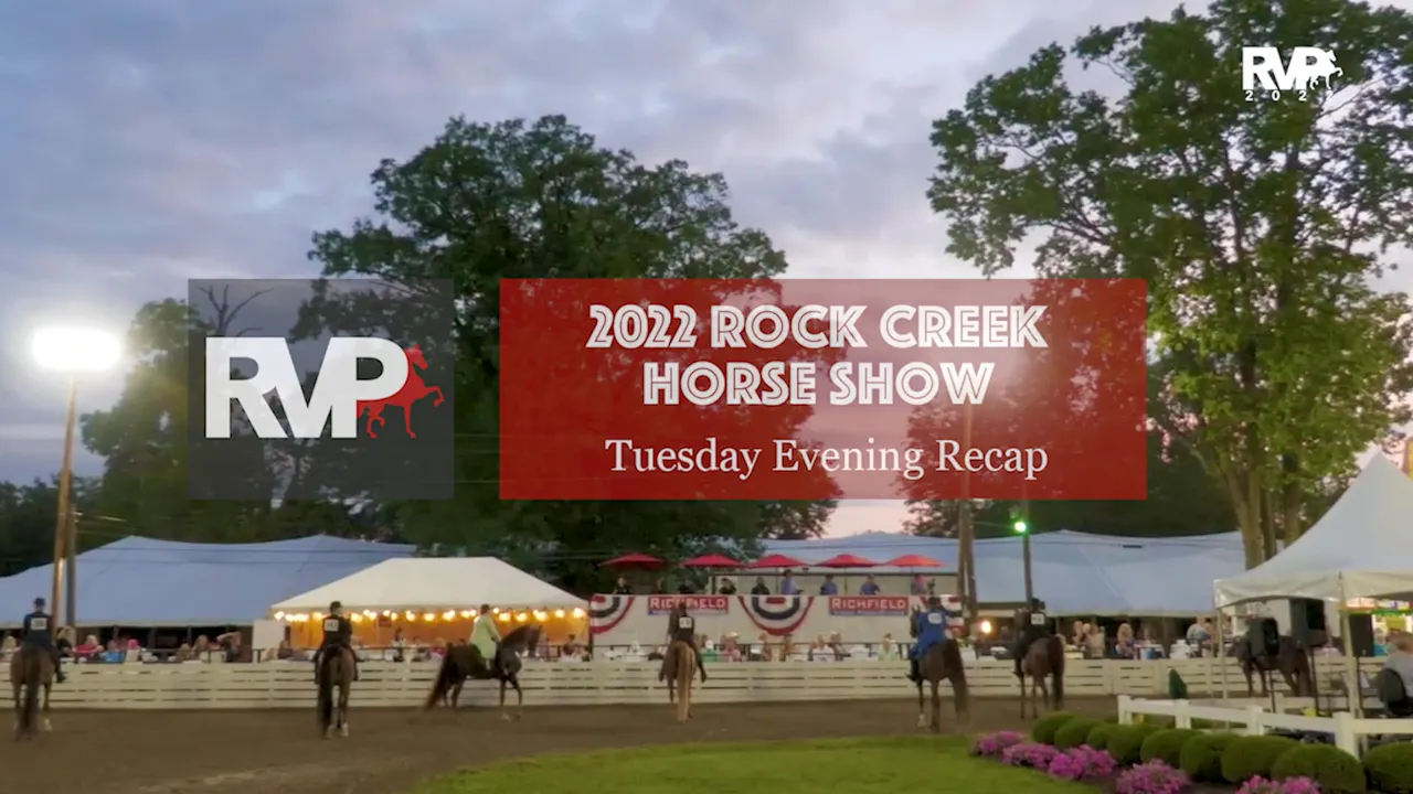 RC22 Tuesday Evening Recap Richfield Video Archive