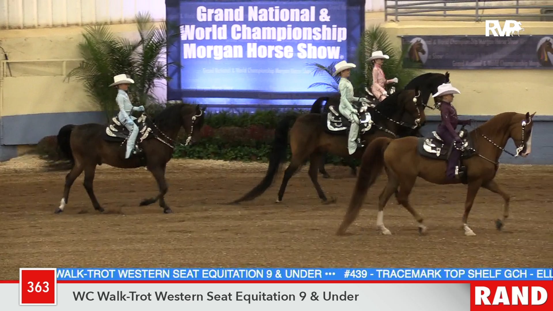 2019 Morgan Grand National - Performance - Wednesday Afternoon