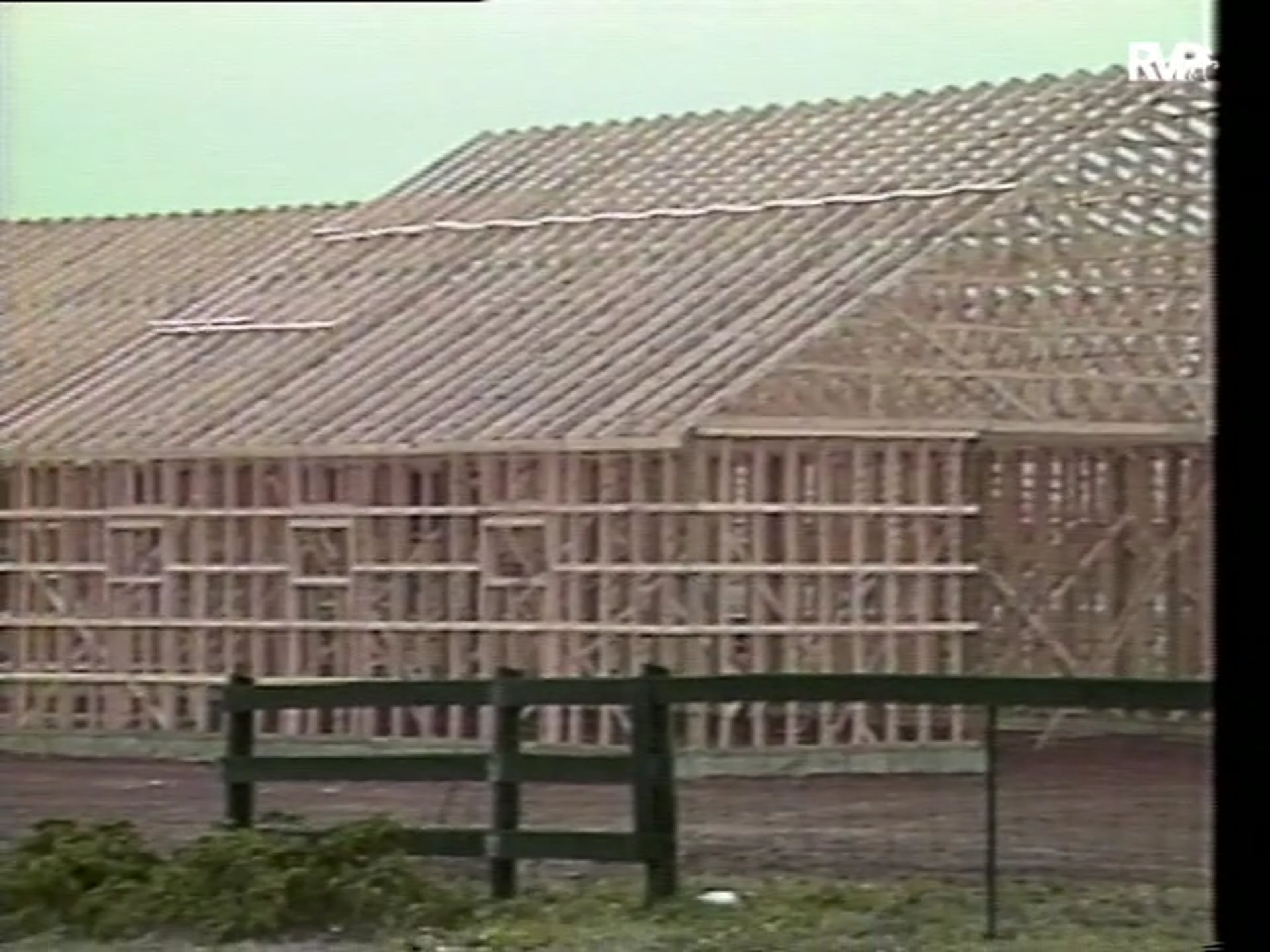 Looking Back on 1992 Tom Moore Rebuild's after Fire