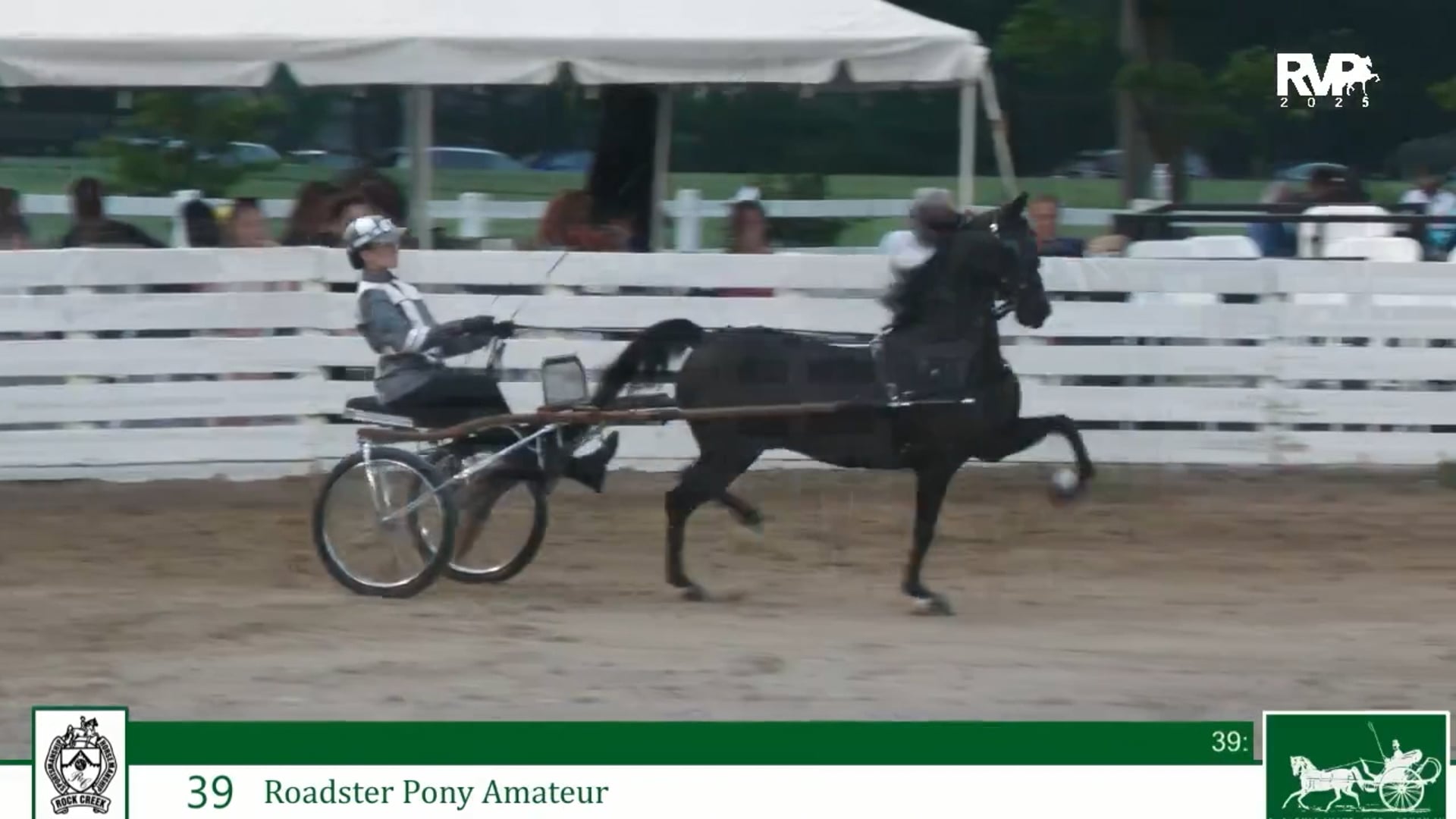 RC25 - Class 39 - Roadster Pony Amateur