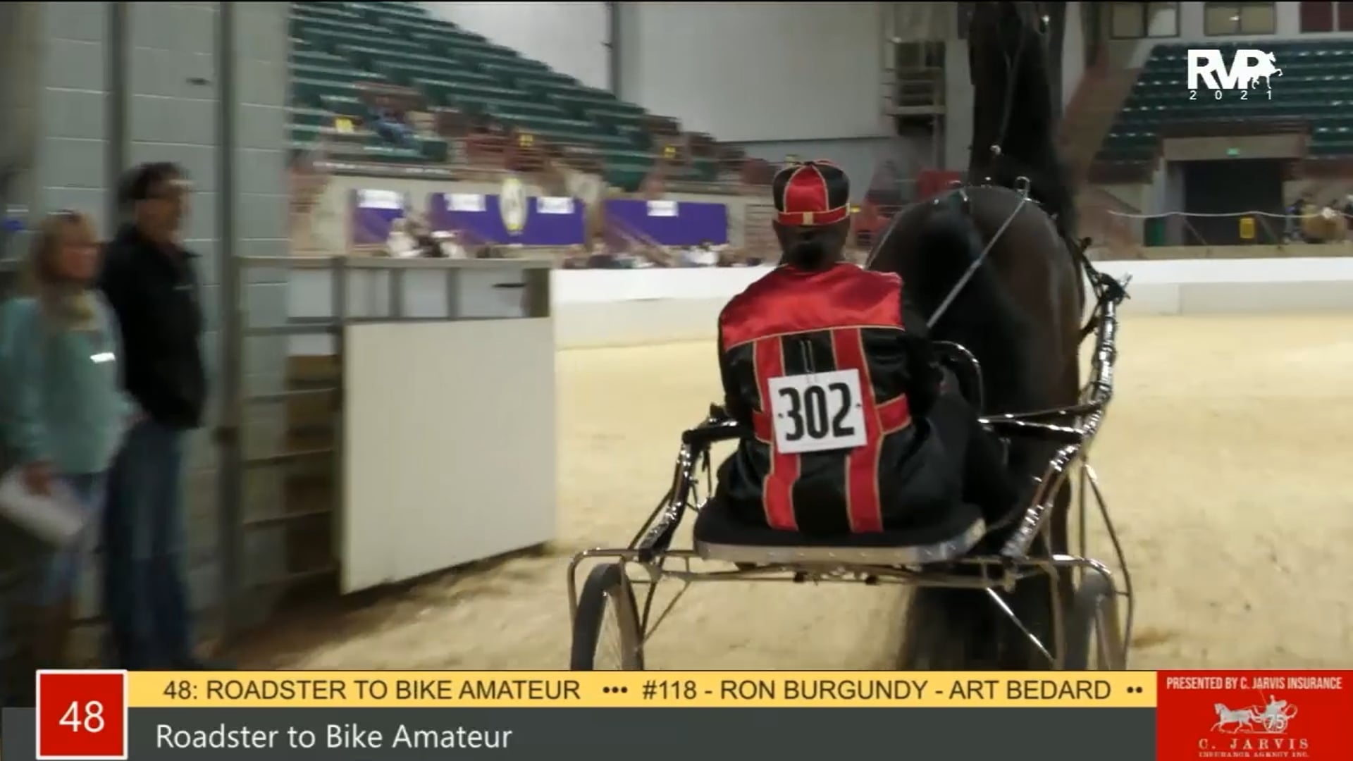 PA21 - Class 48 Roadster to Bike Amateur