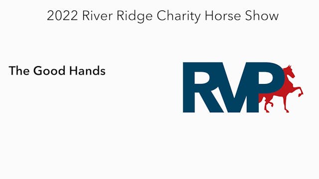 RR22 - Class 39 -  The Good Hands