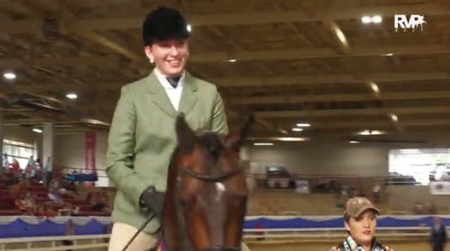 2021 Blue Ridge Horse Show - Thursday...