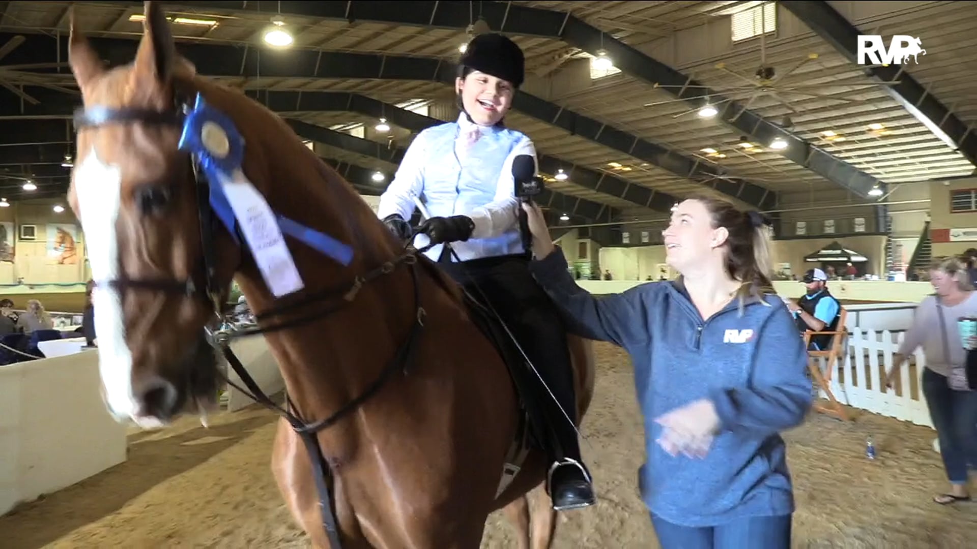 2020UPHA16 - Class 76.1 - Isabelle Miranda, up