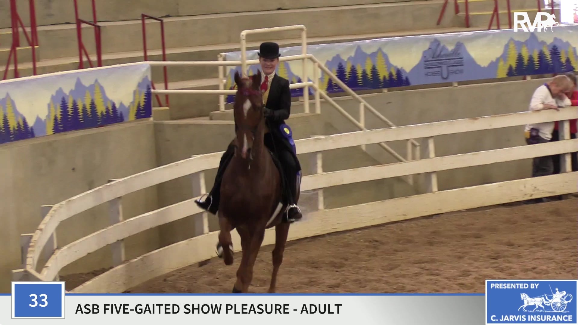 ASC19 - Class 33 - CH Billy Deluxe