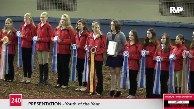 MGN17 Youth Of the Year Awards