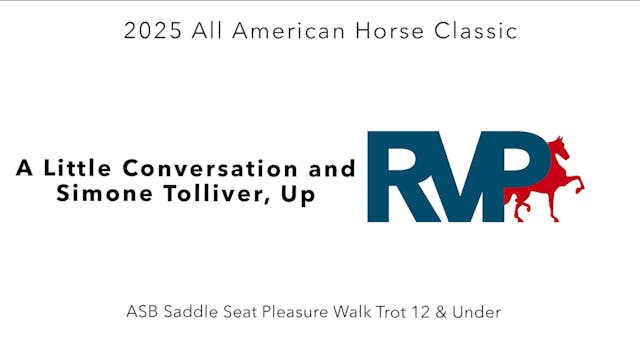 AAC25 - Class 119 - A Little Conversa...