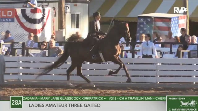 2016 RC - Class 28a Ladies Amateur Th...