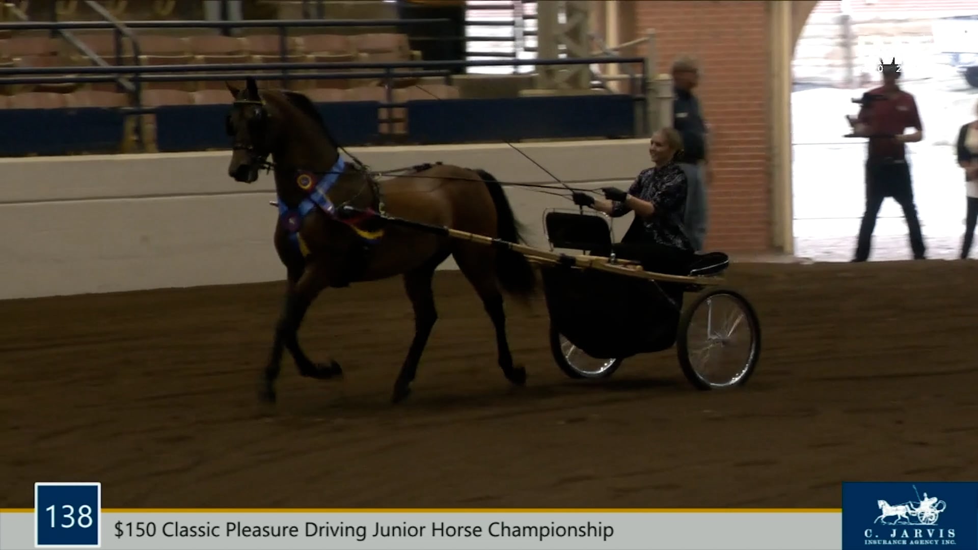 MJ21 - Class 138 - Hollywood Cary Grant and Darcy M. Stewart, whip