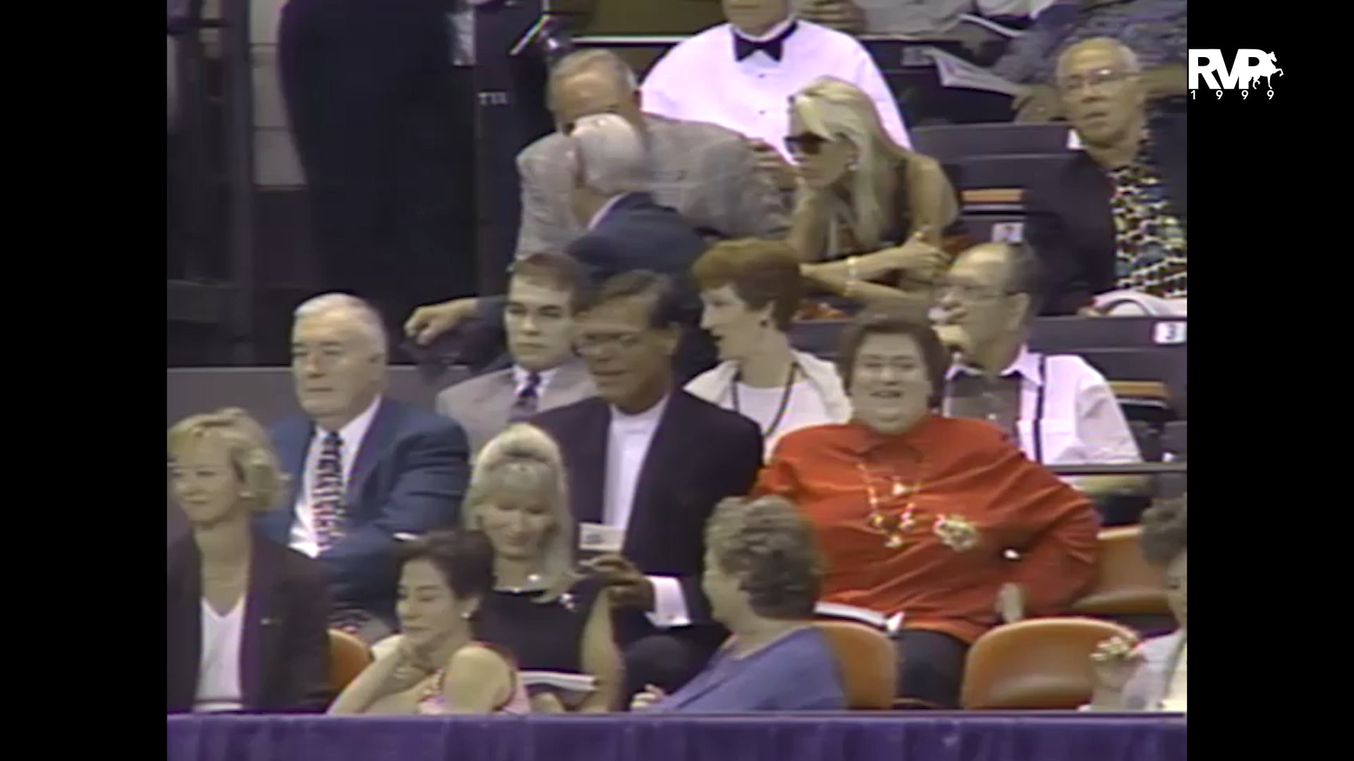 1999 WCHS - Class 158 Roadster To Wagon Championship