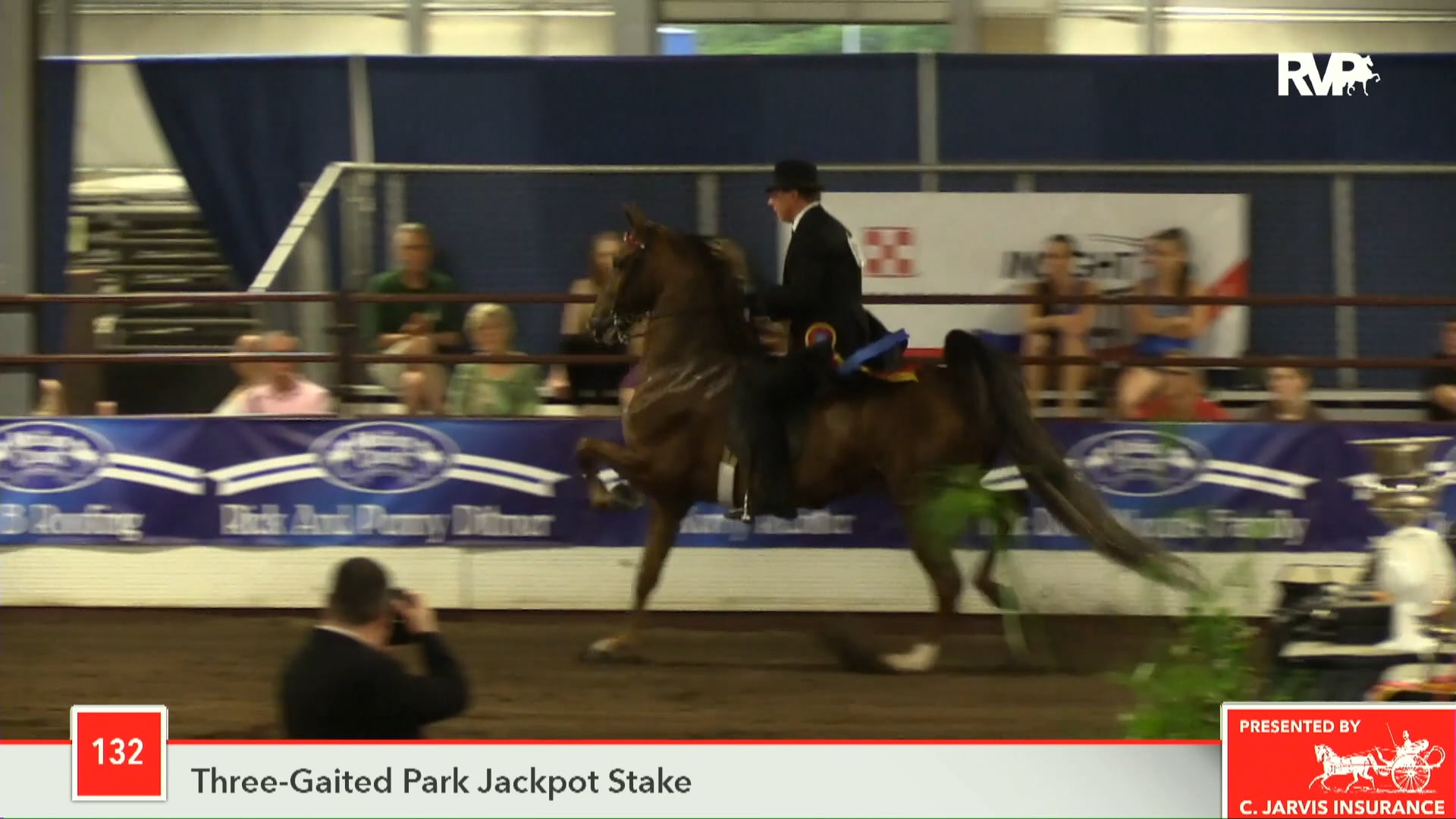 MC18- Class 132 - Nutter Butter Championship