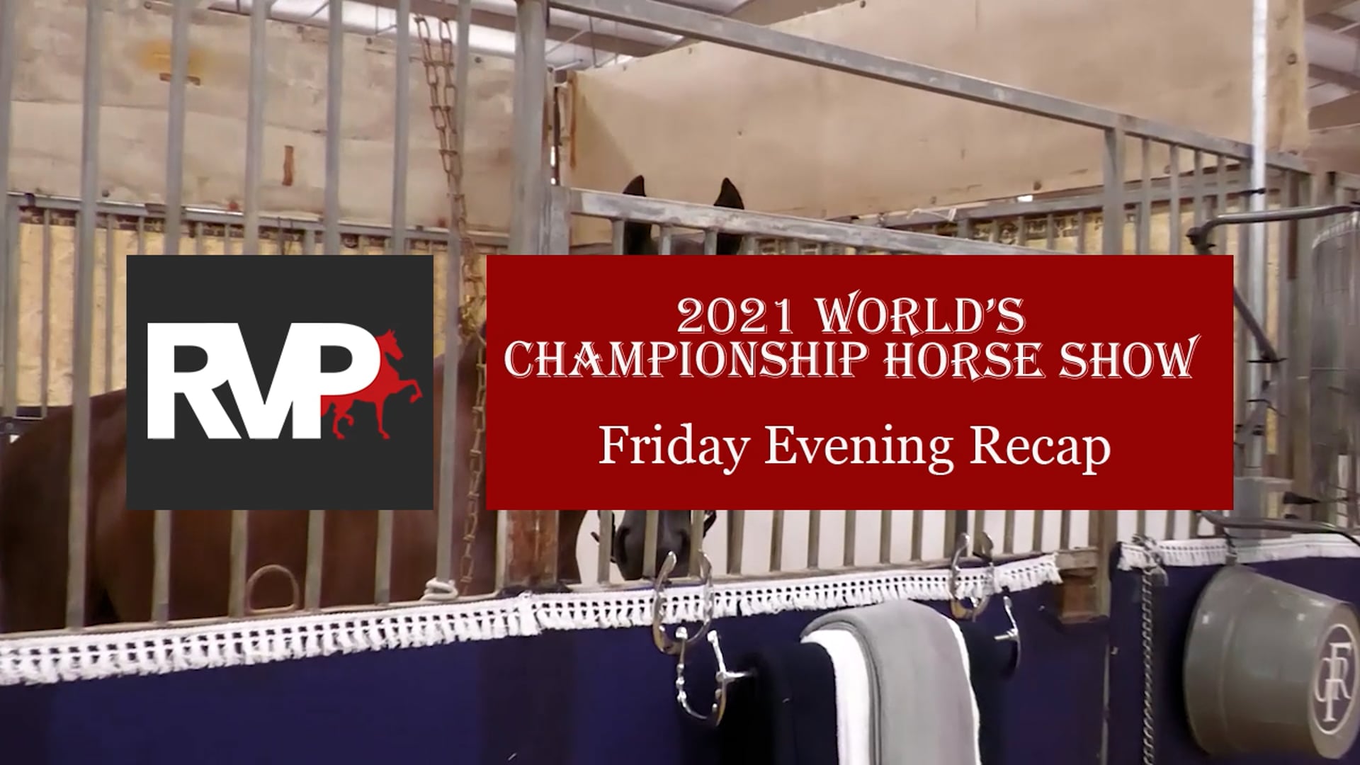 WCHS21 - Friday Evening Recap