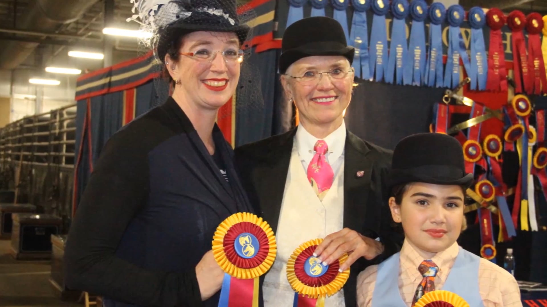 Nancy Leigh Fisher - Gillenwater Family Award 2018