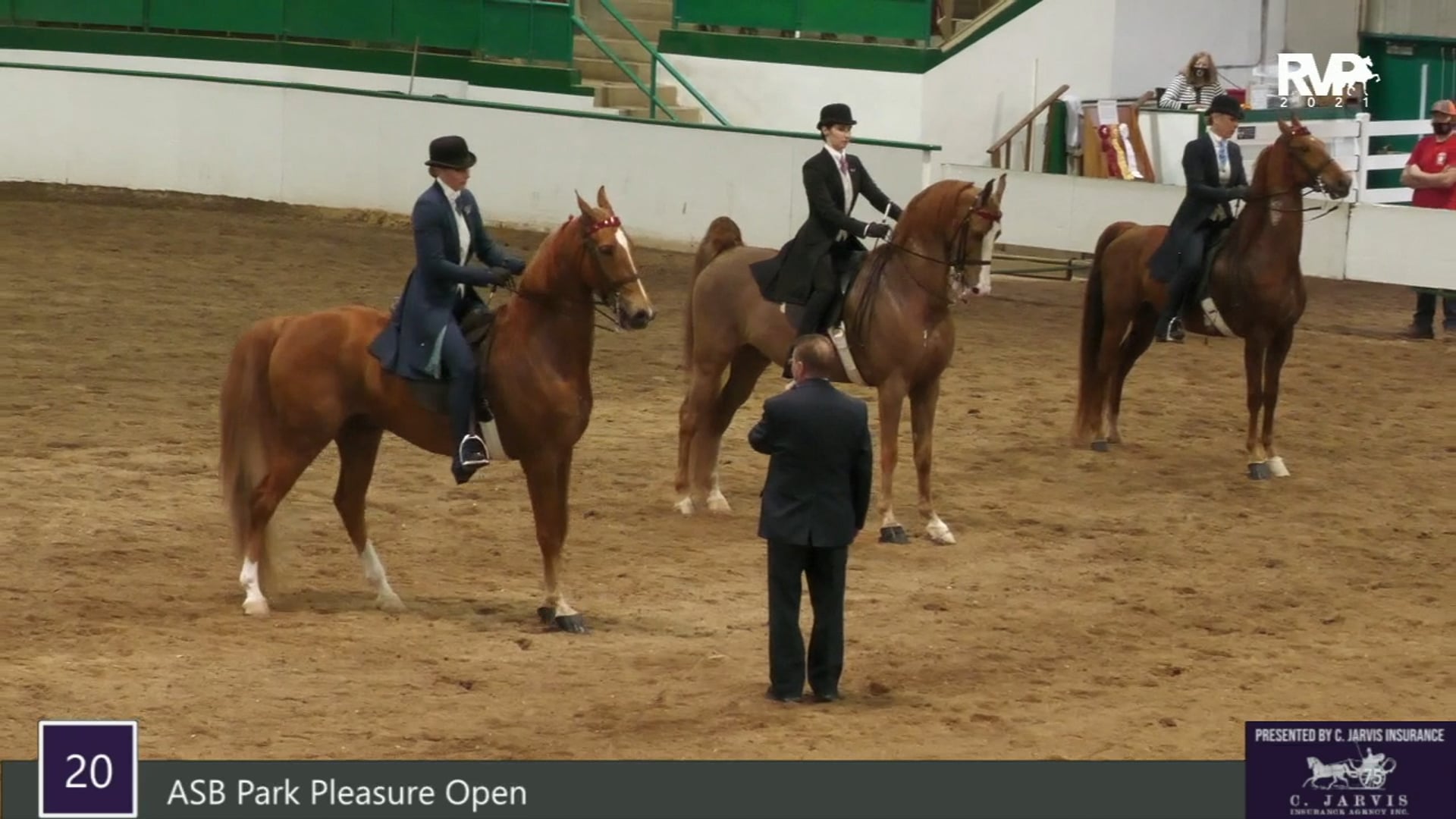 RSP21 - Class 20 - ASB Park Pleasure Open