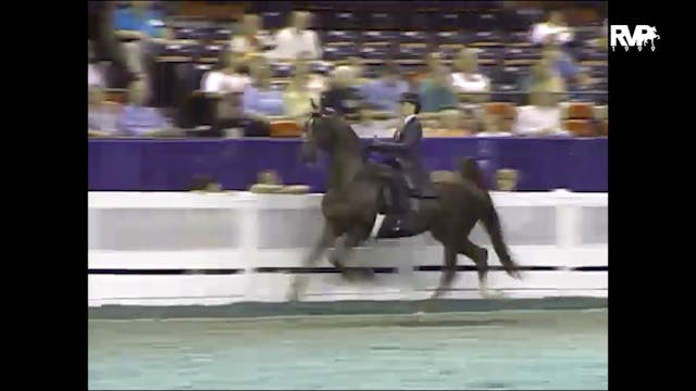 1999 WCHS - Class 76 Equitation Open ...