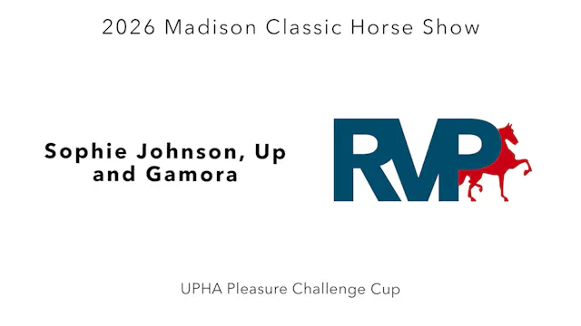 MC26 - Class 28 - Sophie Johnson, Up ...