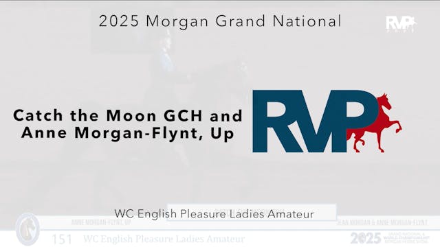 MGN25 - Class 151 - Catch the Moon GC...