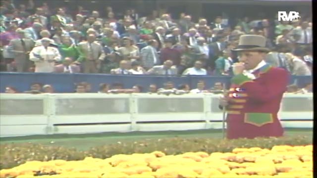 1992 WCHS Class 172 Five Gaited World...